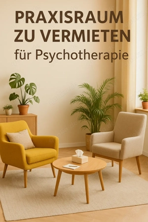 Praxisräume in Stuttgart-Möhringen zu vermieten 