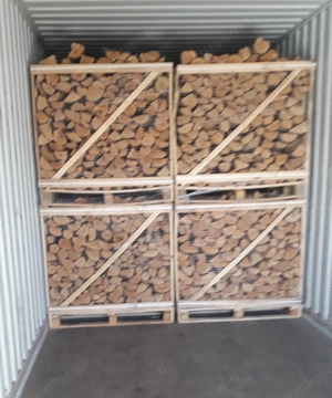 Buche Brennholz Rotbuche 33 cm   1 RM in Box