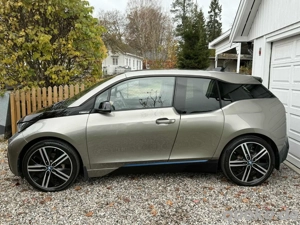 BMW i3 Edition 94 Ah voll geladen   Vollausstattung   Sehr gepflegt