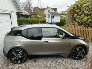 BMW i3 Edition 94 Ah voll geladen   Vollausstattung   Sehr gepflegt Bild 2