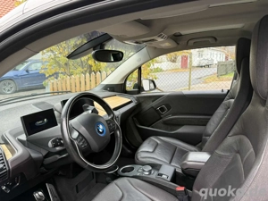 BMW i3 Edition 94 Ah voll geladen   Vollausstattung   Sehr gepflegt Bild 4