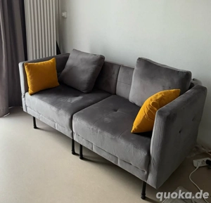 Sofa zu verkaufen