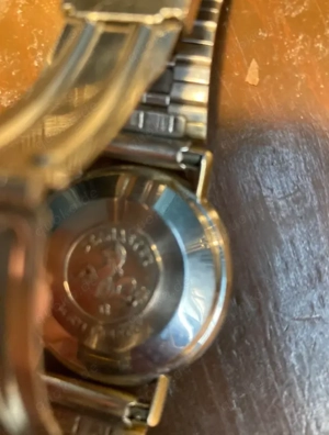 Zwei alte Omega Uhren Bild 2