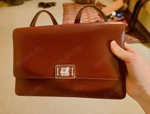Original Hermes Handtasche Vintage