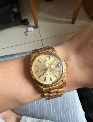 Rolex gold alt