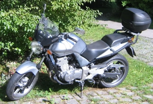 Honda CBF 500 ABS Kat