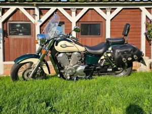 Honda shadow vt750 c2 American classic 