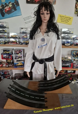 Looping Carrera 124 alt stabil Holz uralte Version 20546 + OVP