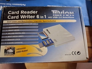 Card Reader USB 2.0
