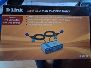 D-Link Switch