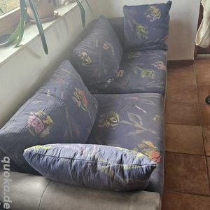 Sofa und Sessel 