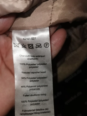 Neu Mantel für fraun  