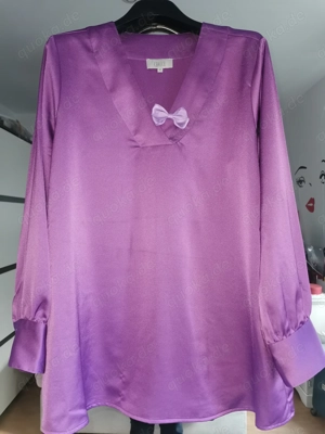 Schike überteil von choice lila Farbe Größe Nr 46 