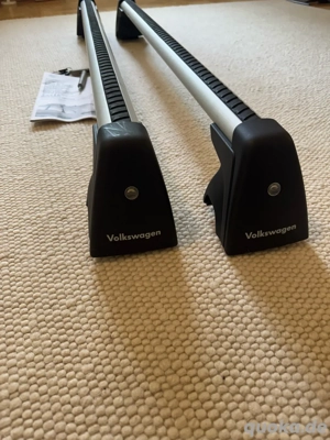 Dachträger VW Touareg 2018-2024 abschließbar