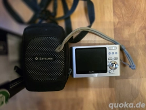 Kleine Digitalkamera