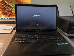 17 Zoll Notebook der Firma SAMSUNG