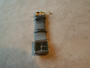 Watch-97 Cawelon Armbanduhr, Damen Uhr, Herrenuhr, Montre-bracelet, Schwarz