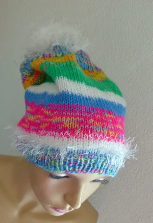 Lust auf eine bunte  Party-Mütze?