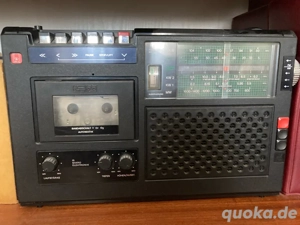 Stern Radiorecorder R4100