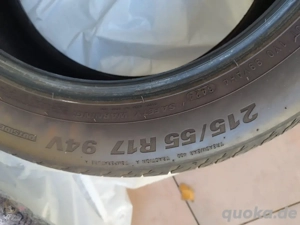 4 Sommerreifen KUMHO, halbes Jahr