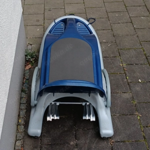 Seltene VW Edition: Original KHW Snow Racer, Made in Germany   kaum benutzt!