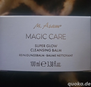 M. Asam Magic Care Reinigungsbalsam 100ml NEU