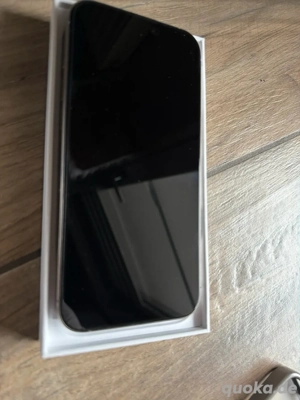 iPhone 16 pro Max 256 GB Farbe Titan in Top Zustand Bild 3