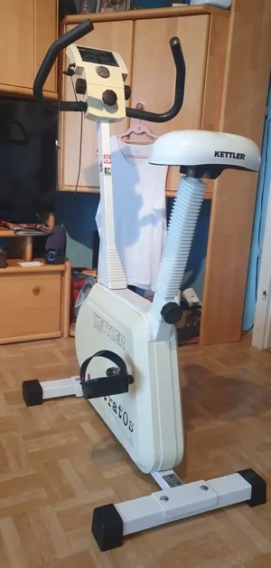 Kettler Heimtrainer Stratos
