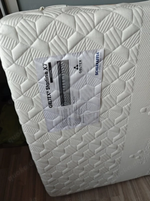 2 Matrazen, Geltex von Schlaraffia Bild 2