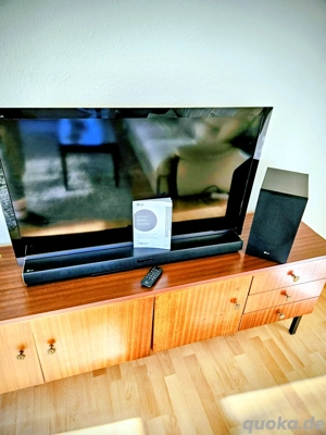 Soundbar LG