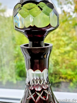 Karaffe   Dekanter Bild 2