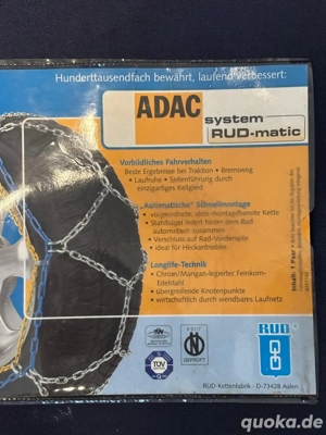 schneeketten rud-matic 98 889