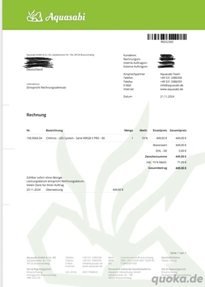 Chihiros LED Serie WRGB II Pro Bild 5