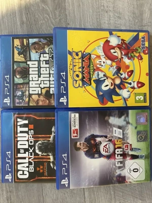 Ps 4 spiele verkaufen