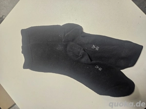  Getragenen Damen Socken  Bild 4