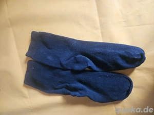  Getragenen Damen Socken  Bild 3