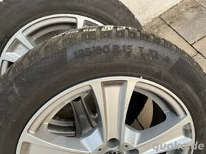 Winterräder 185 60 R 15