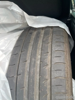 Sommerreifen 215 50 R18 Bild 4