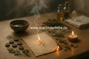 Erlebe die Macht des Voodoos , Partnerrückführung, Blockadenlösung