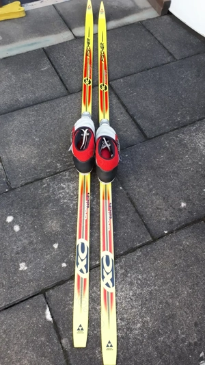 Langlaufski-Set  Fischer 