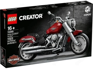 LEGO Creator Expert Harley-Davidson Fat Boy (10269)