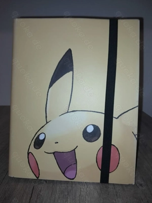 Pokemon Kartenbuch