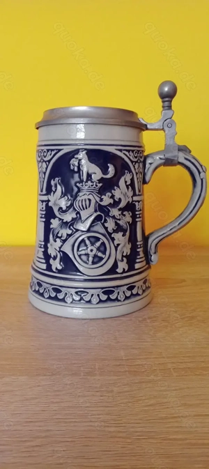 Zinnkrug, Götz von Berlichingen