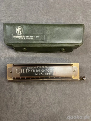 Mundharmonika Chromonica II