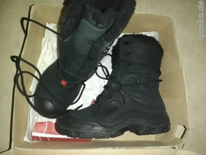 Polaris High Strauss Sicherheitsschuhe 