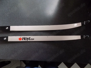 Hoyt USA, Carbon Wurfarme