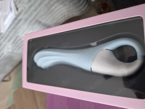Satisfyer Air Pump Vibrator 5+    Sonderangebot !!!