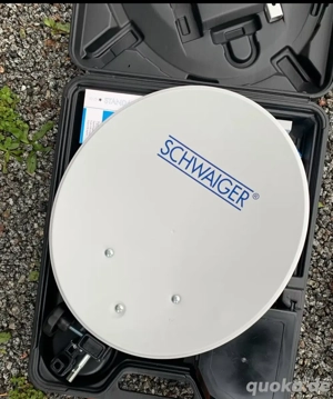 Sat Anlage Schwaiger 360001