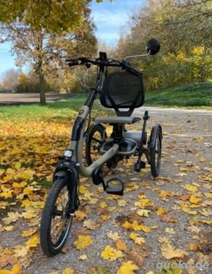 Van Raam Easy Rider Compact Elektro Dreirad 