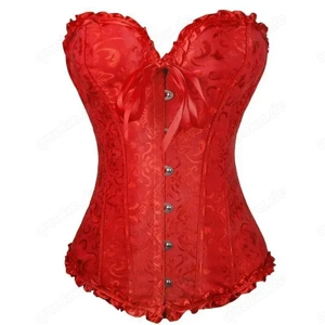 Korsett - Rot
